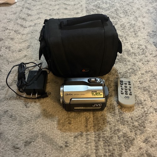 Jvc everio mg130u - jvc, hybrid