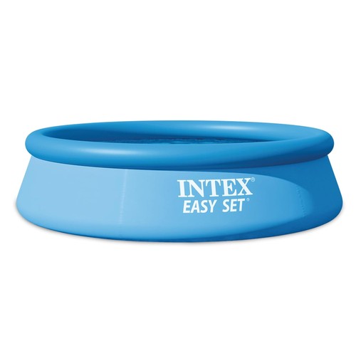 Intex easy set - set, above