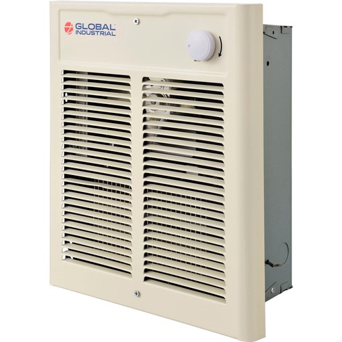 Fan forced wall heater - forced,