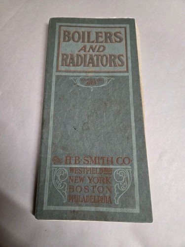 1910 smith boiler and - ,