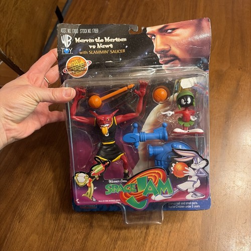 Vintage 1996 space - vintage, marvin