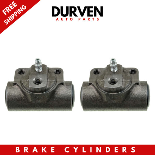 Pack rear drum brake - rear,