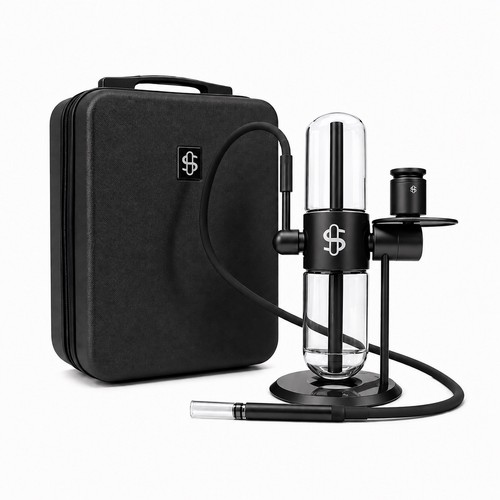 Classic gravity hookah infuser - classic,