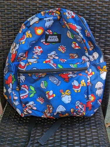 Super mario brothers - super,
