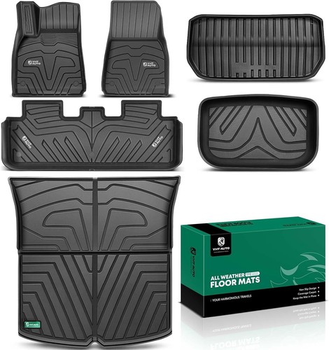 Yhtauto all weather floor - weather, mats