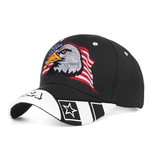 Patriotic usa american bald - usa,