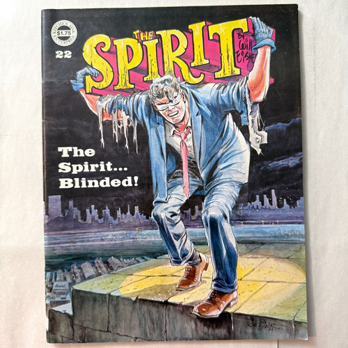 The spirit will eisner - #22,