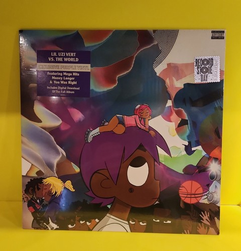 Lil uzi vert - vert,