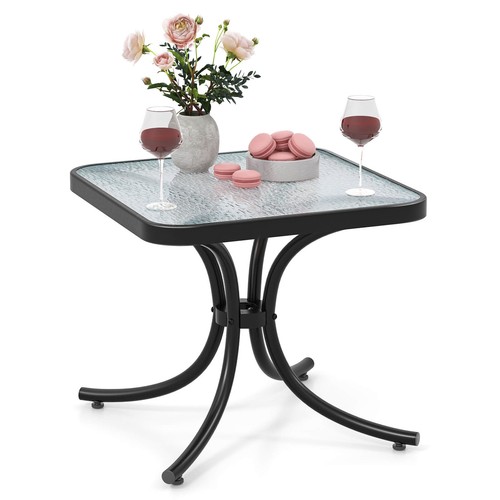 Outdoor side table w - outdoor, w/