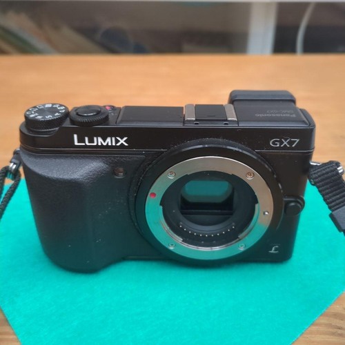 Panasonic lumix dmc gx7 - lumix, dmc-gx7
