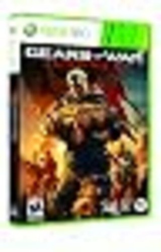Gears war judgement xbox - of,