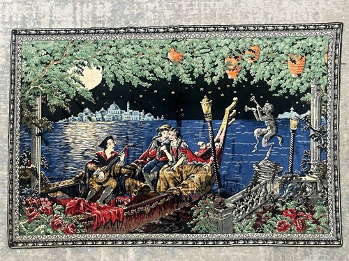 Vintage renaissance venice - renaissance,