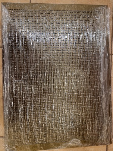 Aluminum wall grate heating - wall,