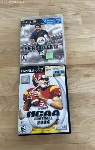 Playstation ps2 ps3 - games,