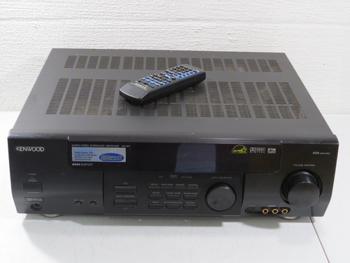 Kenwood 517 1 receiver - vr-517,