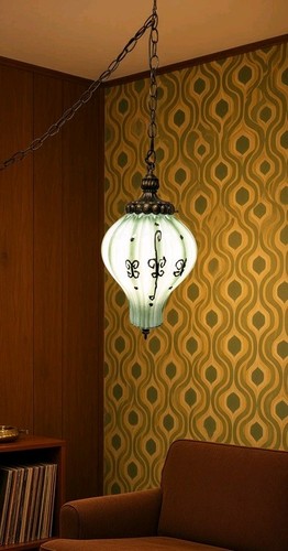 Vintage 60s 70s mid-century