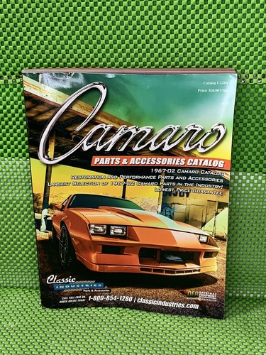 Camaro parts accessories - camaro,