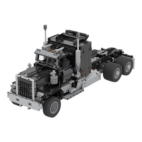 Custom moc 75363 - &moc-72820, rc