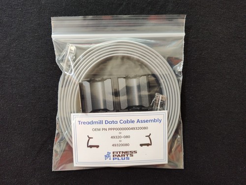 Treadmill data cable assm - cable,