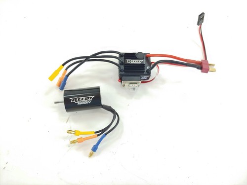 New team associated reedy - team,