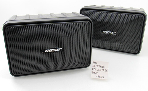 Bose 101 series - 101, ii