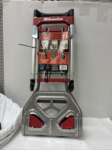 Milwaukee 300 capacity - 300, lb.