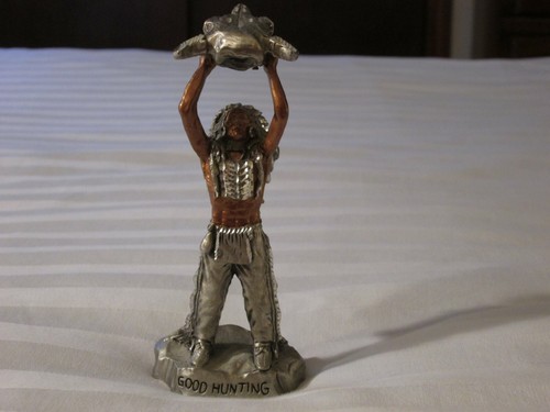 Masterworks fine pewter - fine, good