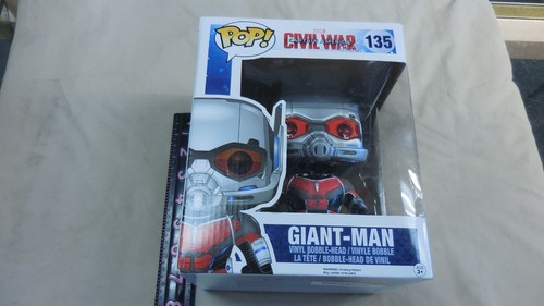Funko pop marvel - marvel, captain