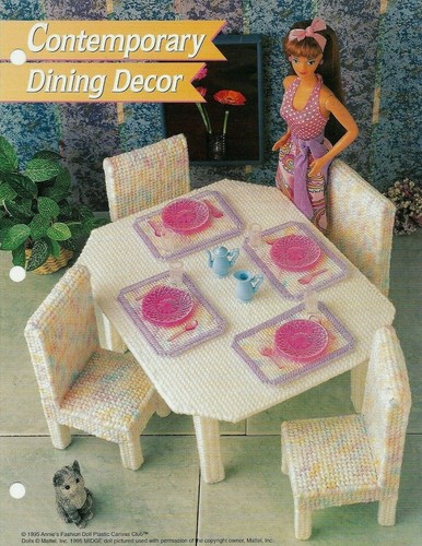 New contemporary dining decor - contemporary,