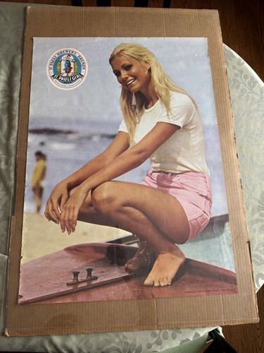 Vtg 1977 1st pauli - st, girl