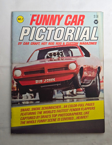 1970 funny car pictorial 2 - 1970,