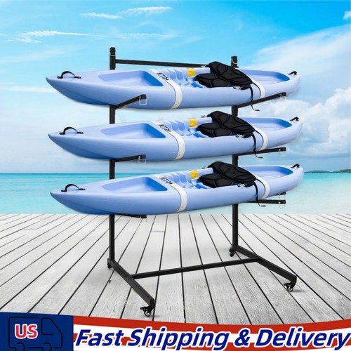 Kayak storage rack - storage,