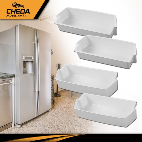 4pcs white shelf - 4pcs,
