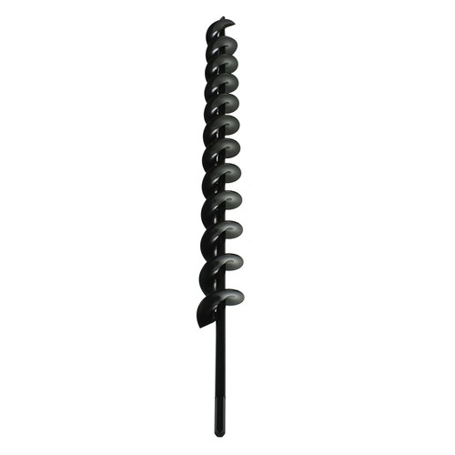 New 24 auger drill - new, 1.75"