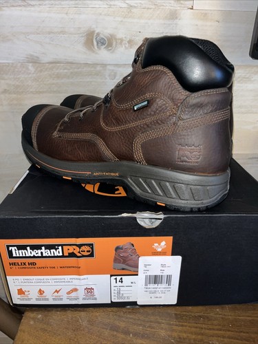 Timberland pro helix 6 - helix, hd