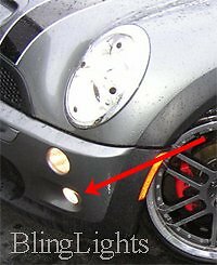 White led fog lamps - led,