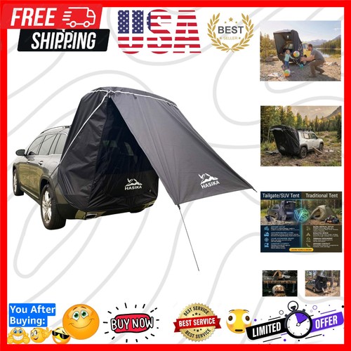 Suv tailgate tent person - tent,, 2-person
