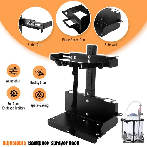 New adjustable backpack - new,
