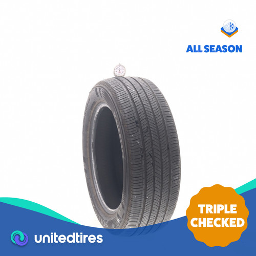 Used 205 55r16 kumho solus - used,