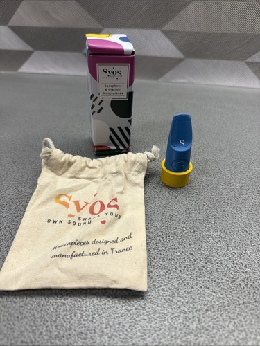 Syos saxophone mouthpiece - saxophone,