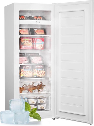 Ft upright freezer - 7.0,