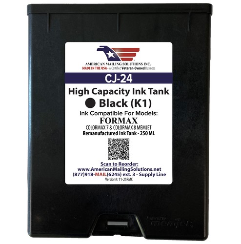 Formax memjet black - memjet,