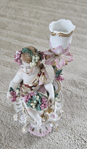 Antique german dresden - german,
