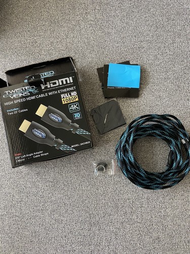 Twisted veins hdmi - twisted,
