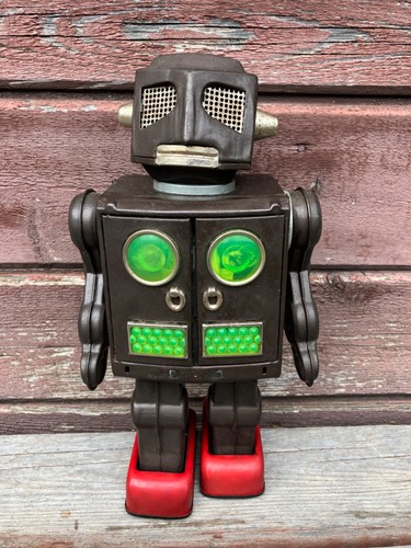 Rare vtg horikawa toy space - vtg,