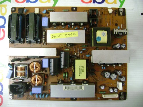 42ld450 power supply - 42ld450-ua,
