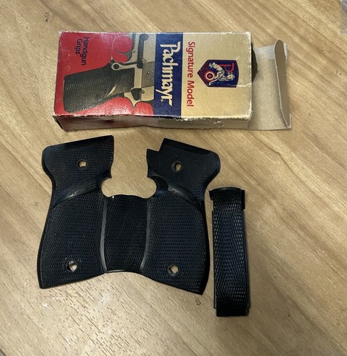 Pachmayr signature grips - signature,