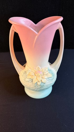Vintage hull art pottery water - hull,