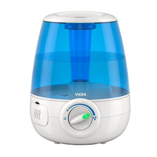 Vicks filter free ultrasonic - filter-free,