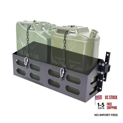 Dual jerry gas cans - jerry,